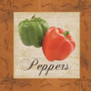 Peppers Poster Print by Lauren Gibbons - Item # VARPDXGLSQ036F