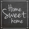 Home Sweet Home Poster Print by Lauren Gibbons - Item # VARPDXGLSQ037A