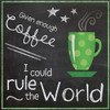 Coffee World 2 Poster Print by Lauren Gibbons - Item # VARPDXGLSQ041D1