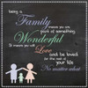 Family Chalk Color Poster Print by Lauren Gibbons - Item # VARPDXGLSQ052A