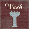 Wash Poster Print by Lauren Gibbons - Item # VARPDXGLSQ058B