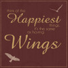 Having Wings Poster Print by Lauren Gibbons - Item # VARPDXGLSQ060