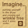 Imagine No Border Poster Print by Lauren Gibbons - Item # VARPDXGLSQ079A1