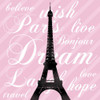 Paris Dream 3 Poster Print by Lauren Gibbons - Item # VARPDXGLSQ109A