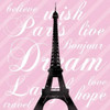 Paris Dream 3 Poster Print by Lauren Gibbons - Item # VARPDXGLSQ109A