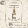 Scroll Bath Perfume Poster Print by Lauren Gibbons - Item # VARPDXGLSQ115B