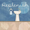 Replenish Sink Poster Print by Lauren Gibbons - Item # VARPDXGLSQ173C