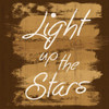 Light Stars Poster Print by Lauren Gibbons - Item # VARPDXGLSQ181A