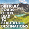 Beautiful Destinations Poster Print by Lauren Gibbons - Item # VARPDXGLSQ200B