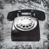 Vintage Phone Poster Print by Lauren Gibbons - Item # VARPDXGLSQ201A