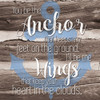 Anchor Poster Print by Lauren Gibbons - Item # VARPDXGLSQ207A