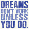 Dreams Poster Print by Lauren Gibbons