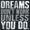 Dreams BW Poster Print by Lauren Gibbons - Item # VARPDXGLSQ212B