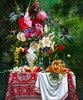 Bouquet Poster Print by Konstantin Golovin - Item # VARPDXGOLA12