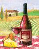Festive Wines II Poster Print by Gregory Gorham - Item # VARPDXGOR655