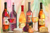 Table Wines III Poster Print by Gregory Gorham - Item # VARPDXGOR659