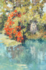 Stream Side I Poster Print by Graham Reynolds