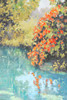 Stream Side II Poster Print by Graham Reynolds