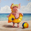 Baked Ham Poster Print by Lucia Heffernan - Item # VARPDXH1573D