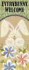 Every Bunny Welcome Poster Print by Lisa Hilliker - Item # VARPDXHILL709