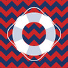 Life Preserver II Poster Print by N. Harbick - Item # VARPDXHRB456