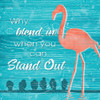 Stand Out Poster Print by N. Harbick - Item # VARPDXHRB473