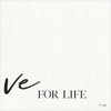 You Are My Love II Poster Print by Jaxn Blvd. Jaxn Blvd. - Item # VARPDXJAXN145