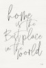Home is the Best Place Poster Print by Jaxn Blvd. Jaxn Blvd. - Item # VARPDXJAXN236