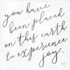 Placed on this Earth Poster Print by Jaxn Blvd. Jaxn Blvd. - Item # VARPDXJAXN413