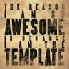 Awesome 1 Poster Print by Jace Grey - Item # VARPDXJG9SQ007A