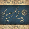 Family Poster Print by Jace Grey - Item # VARPDXJG9SQ034B