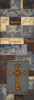 Religious Quote 2 Poster Print by Jace Grey