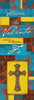 Religious Spanish Quote 2 Poster Print by Jace Grey