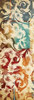Abstract floral mate Poster Print by Jace Grey