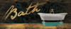 Bath Poster Print by Jace Grey - Item # VARPDXJGPL098A