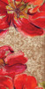 Red Floral A Poster Print by Jace Grey - Item # VARPDXJGPL158A