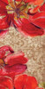Red Floral A Poster Print by Jace Grey - Item # VARPDXJGPL158A