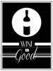 Good Wine I Poster Print by Jace Grey - Item # VARPDXJGRC008A