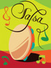 Salsa I Poster Print by Jace Grey - Item # VARPDXJGRC011Q