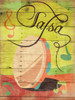Salsa II Poster Print by Jace Grey - Item # VARPDXJGRC011R