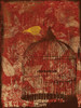 Birdcage on Red 1 Poster Print by Jace Grey - Item # VARPDXJGRC016C