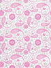 Paisley Pink and Grey Poster Print by Jace Grey - Item # VARPDXJGRC021D