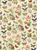 Butterflies and Flowers Poster Print by Jace Grey - Item # VARPDXJGRC022B