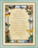 Religious Butterflies Poster Print by Jace Grey - Item # VARPDXJGRC023A