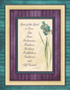 Religious Floral 2 Poster Print by Jace Grey - Item # VARPDXJGRC023C