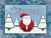 Merry Christmas Poster Print by Jace Grey - Item # VARPDXJGRC026A