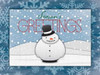Seasons Greetings Poster Print by Jace Grey - Item # VARPDXJGRC026C