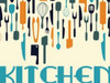 Kitchen Dinning A Poster Print by Jace Grey - Item # VARPDXJGRC027A