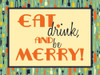Merry Kitchen 2 Poster Print by Jace Grey - Item # VARPDXJGRC029D