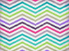 Chevron in Color Poster Print by Jace Grey - Item # VARPDXJGRC030C